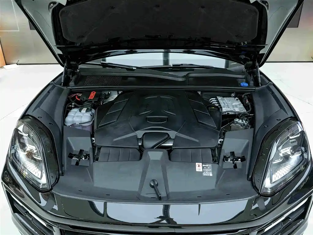 Porsche Cayenne — миниатюра 24