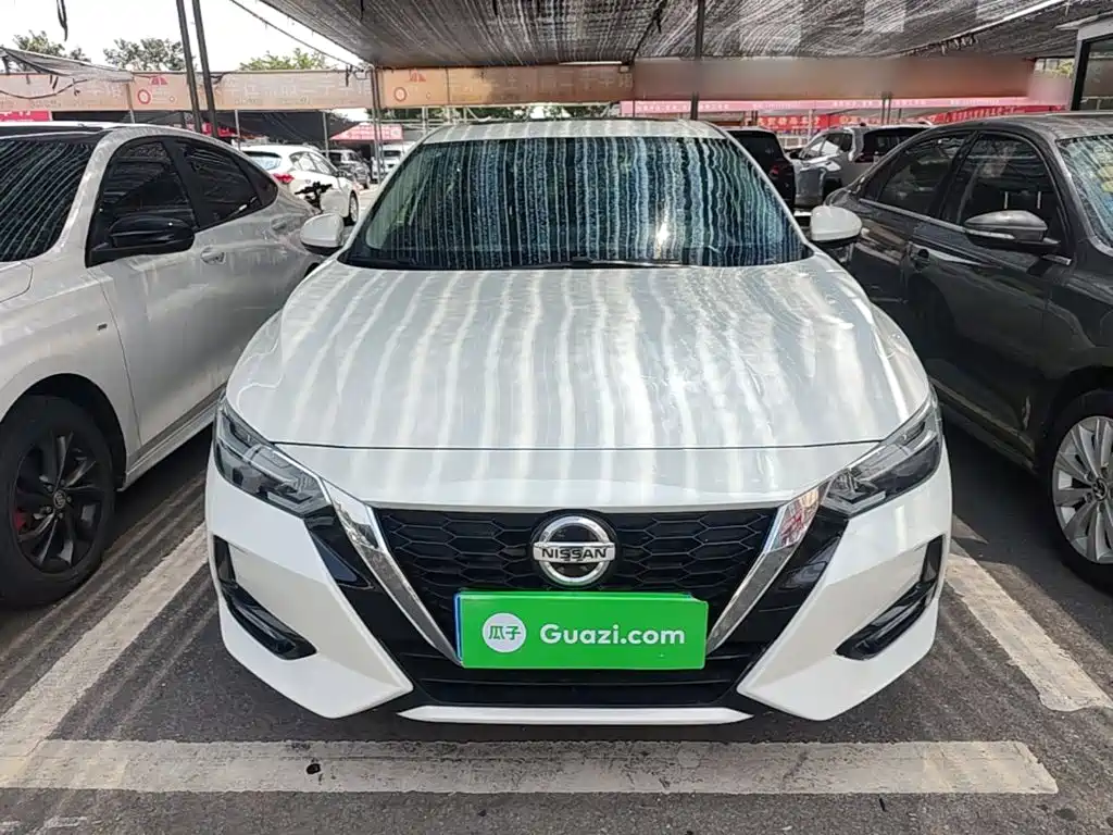 Nissan Sylphy — миниатюра 3