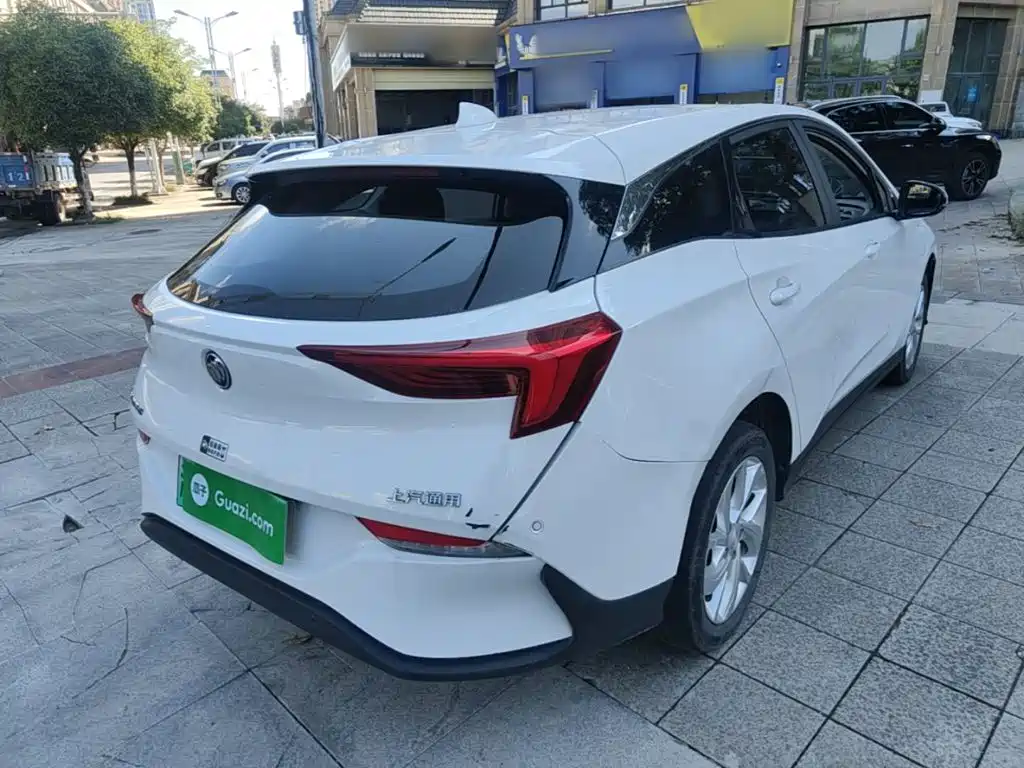 Buick Velite 6 — миниатюра 7