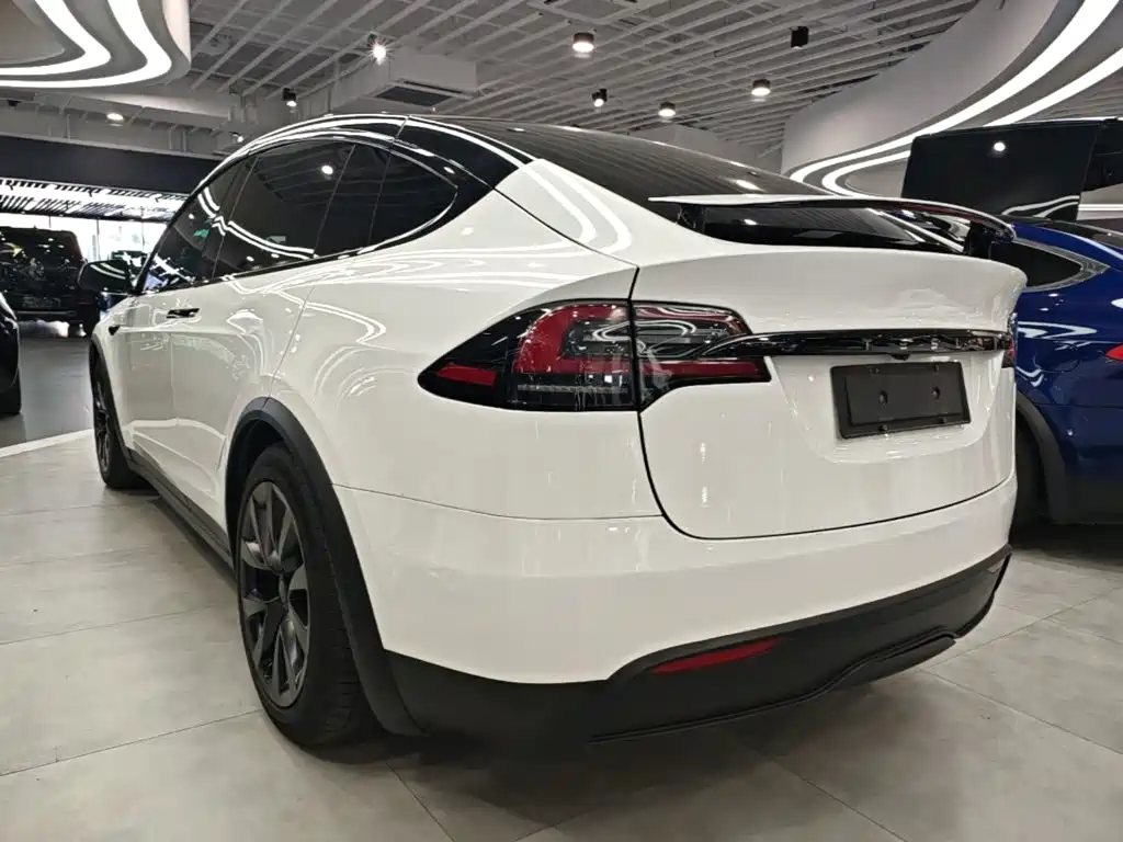 Tesla Model X — миниатюра 23