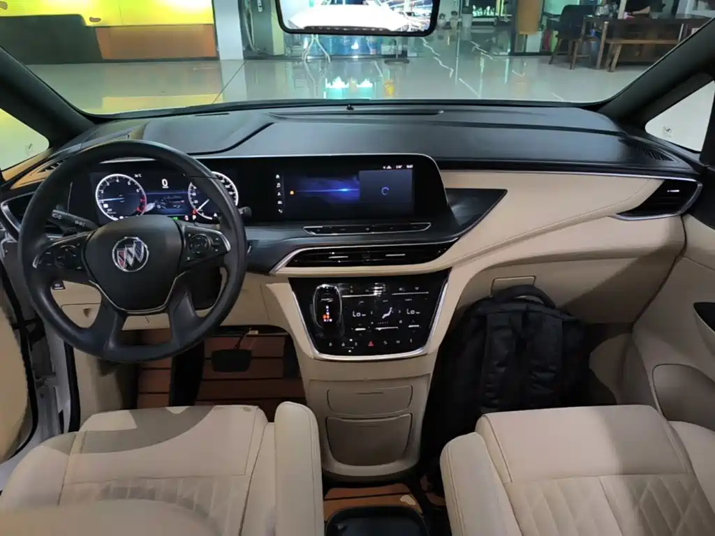 Buick GL8 — миниатюра 10