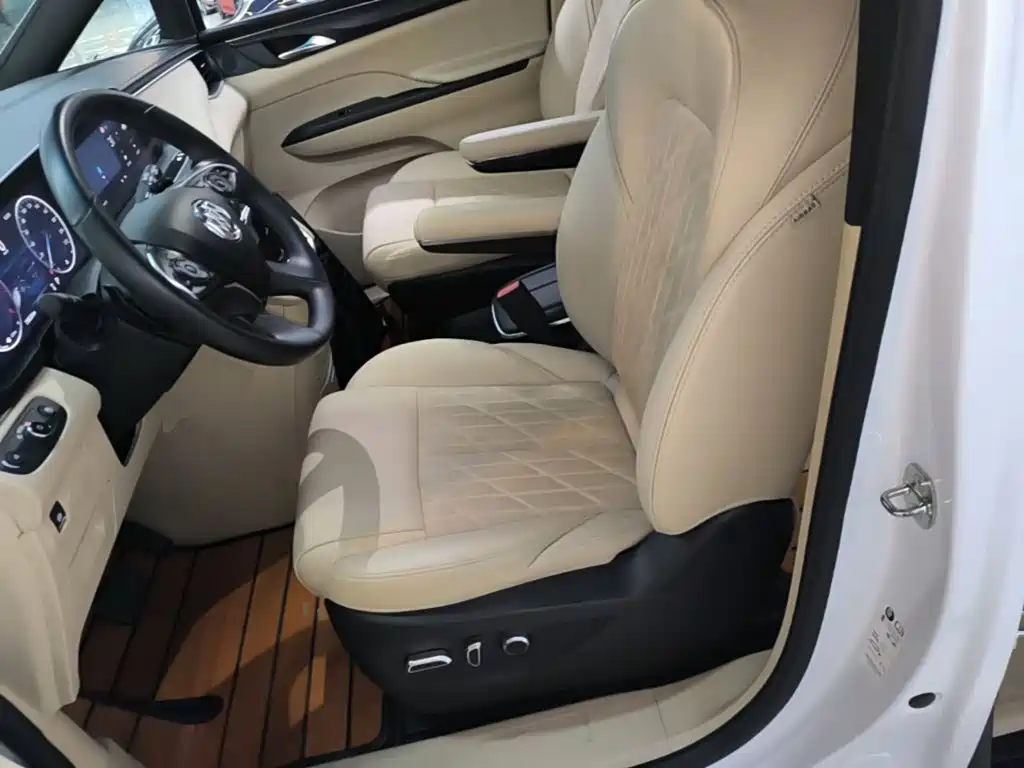 Buick GL8 — миниатюра 15