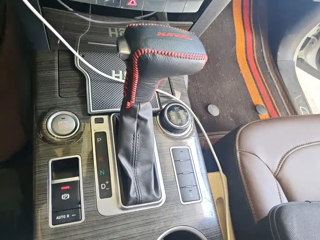 Haval H9 — миниатюра 16