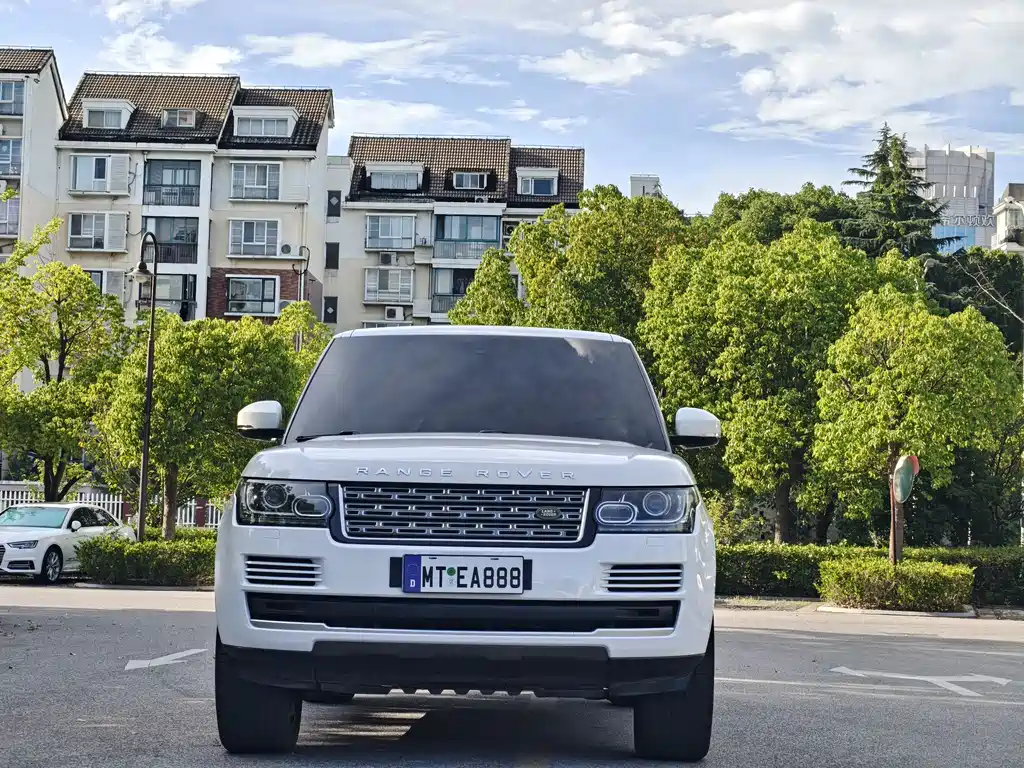 Land Rover Range Rover 2015 3.0 TDV6 Vogue