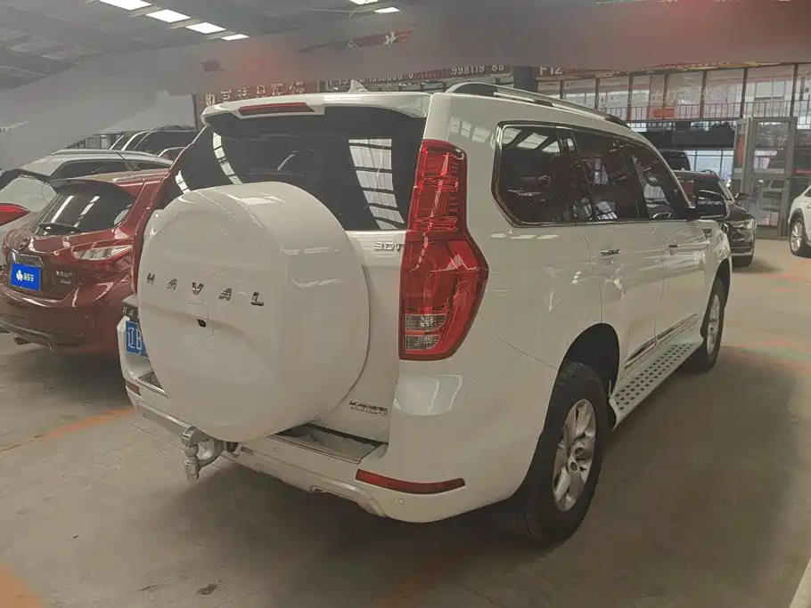 Haval H9 — миниатюра 3