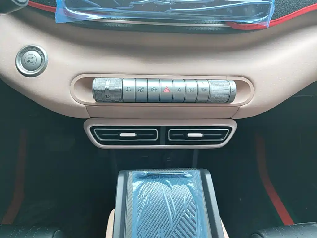 BYD Seagull — миниатюра 14