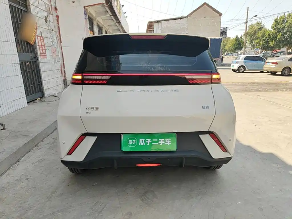 BYD Seagull — миниатюра 6