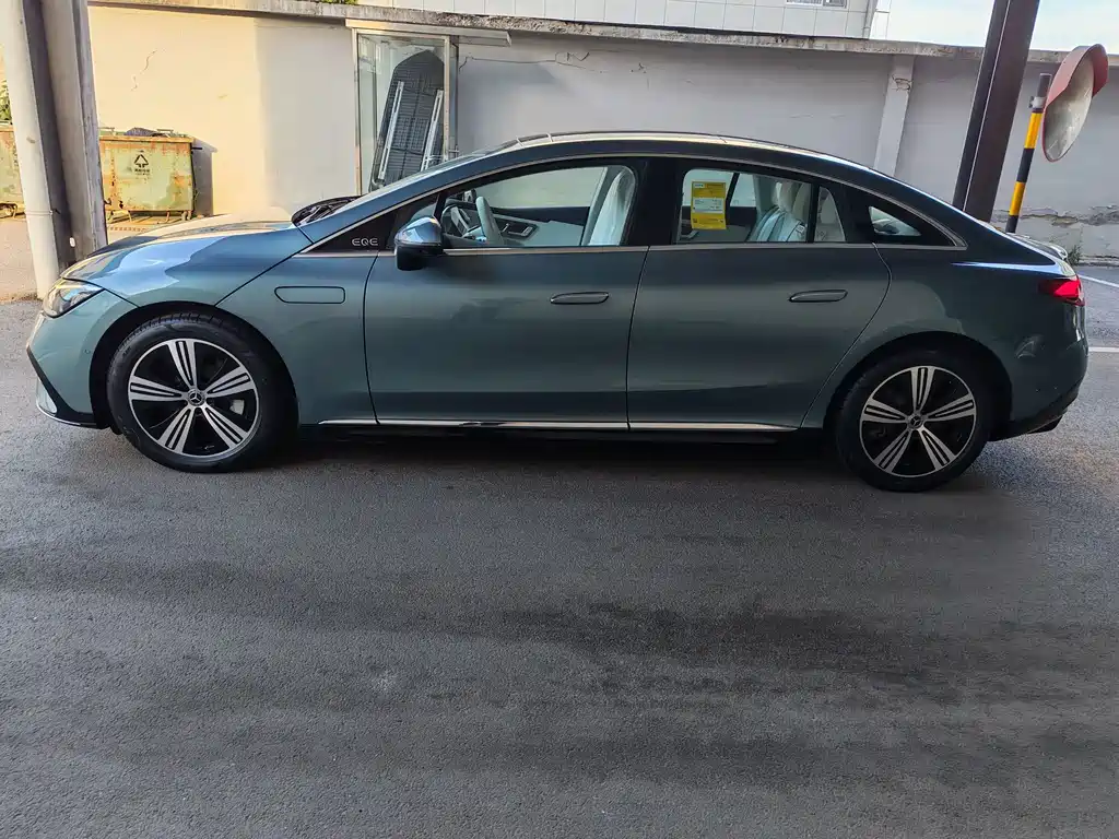 Mercedes-Benz EQE — миниатюра 5