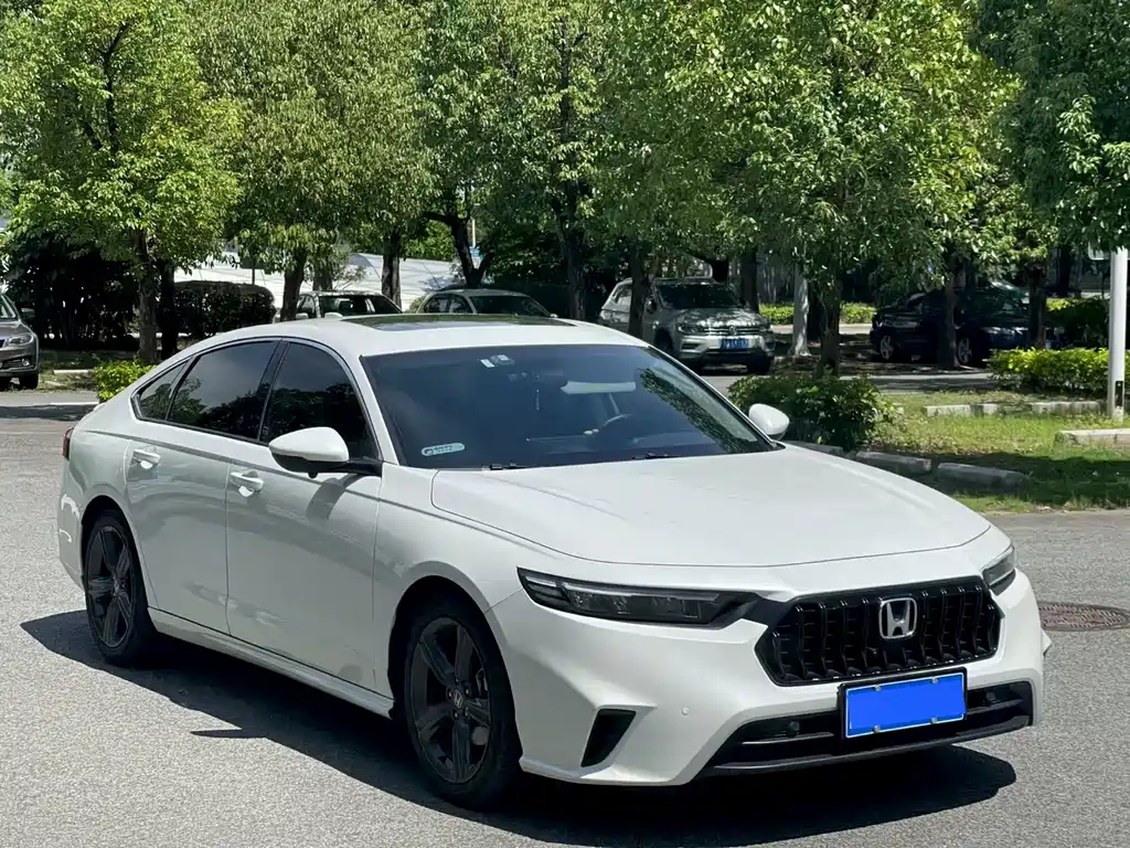Honda Inspire — миниатюра 3