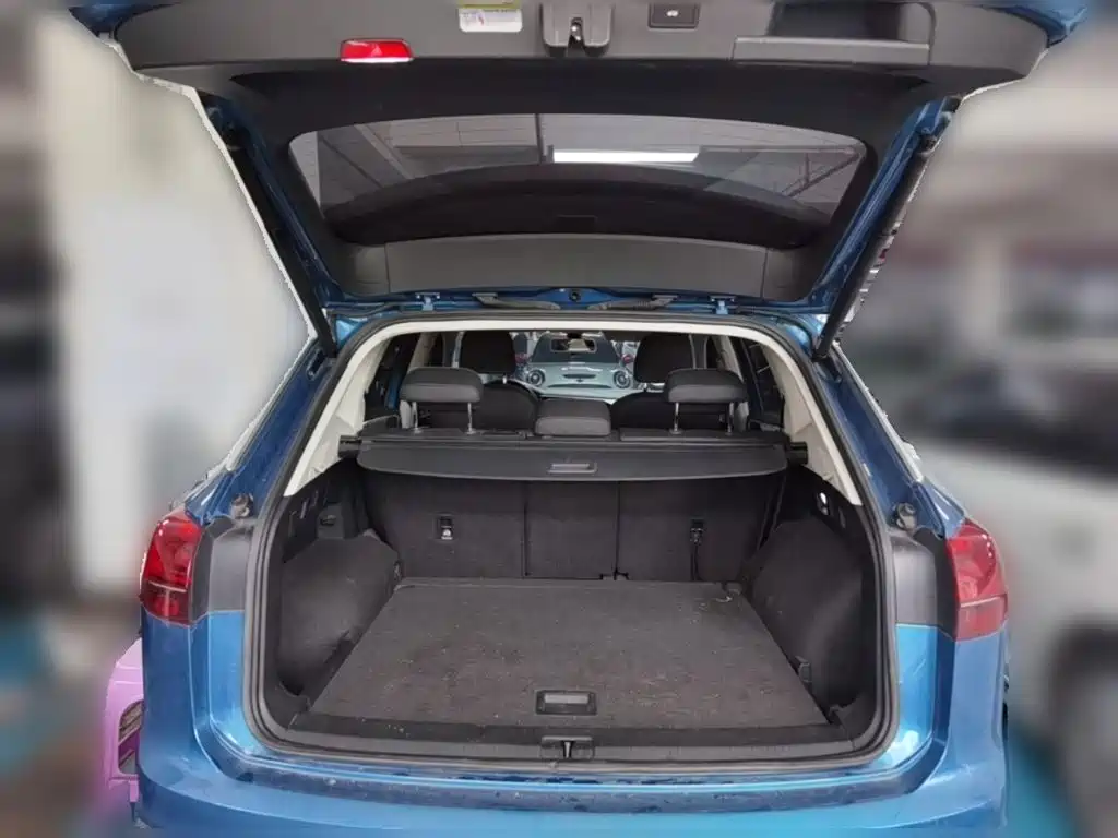 Volkswagen Tayron — миниатюра 10