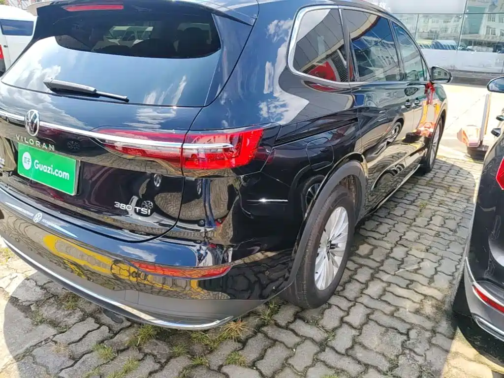 Volkswagen Viloran — миниатюра 8