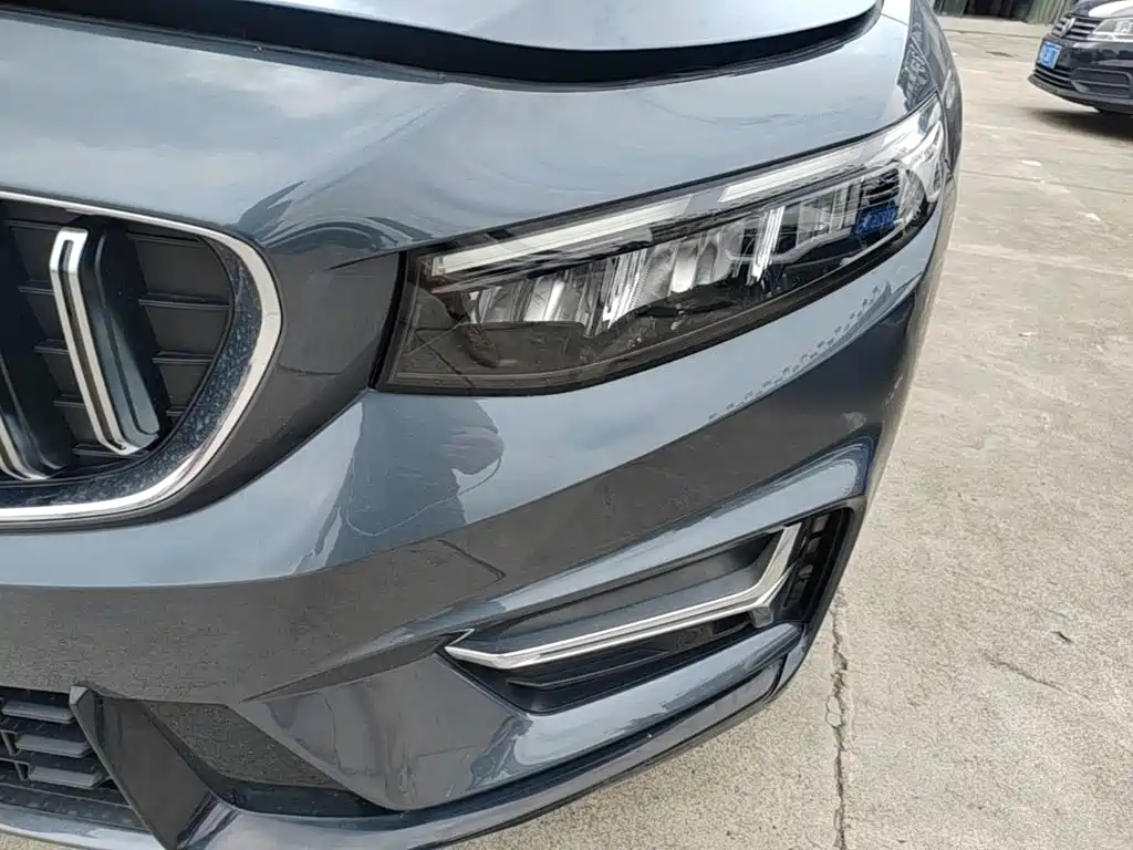 Geely Xingrui — миниатюра 24
