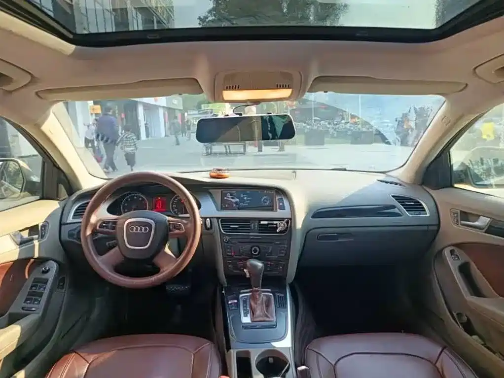 Audi A4L — миниатюра 7