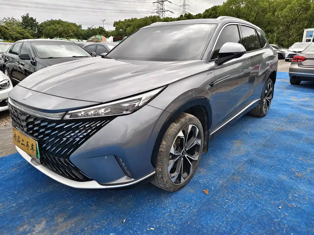Roewe RX5 New Energy — миниатюра 3
