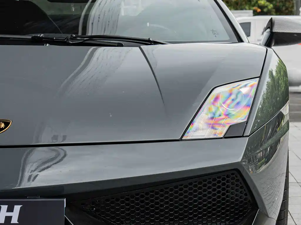 Lamborghini Gallardo 2011 LP 570-4 Superleggera