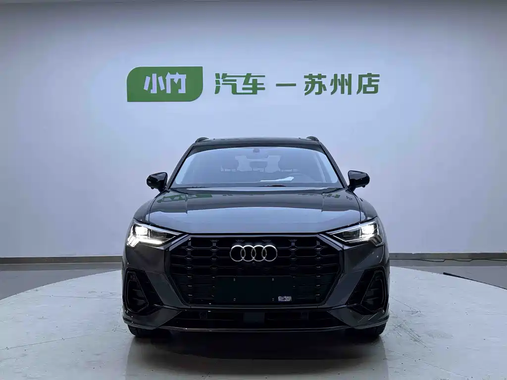 Audi Q3 — миниатюра 3