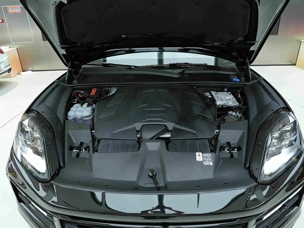 Porsche Cayenne — миниатюра 22