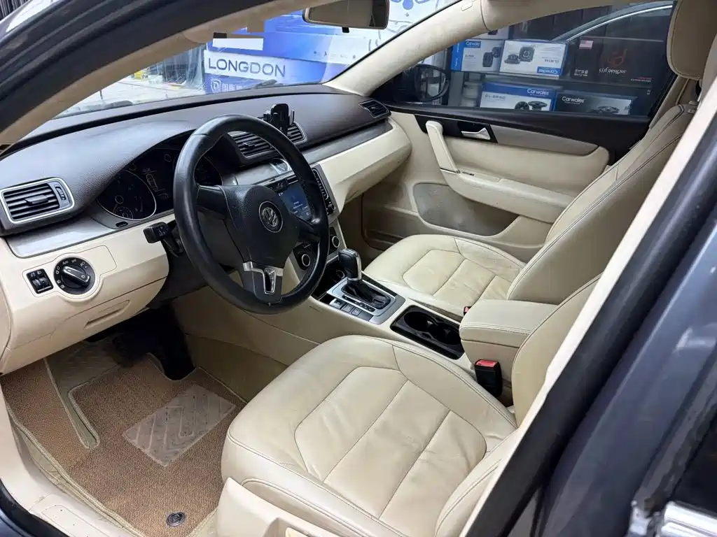 Volkswagen Magotan — миниатюра 7