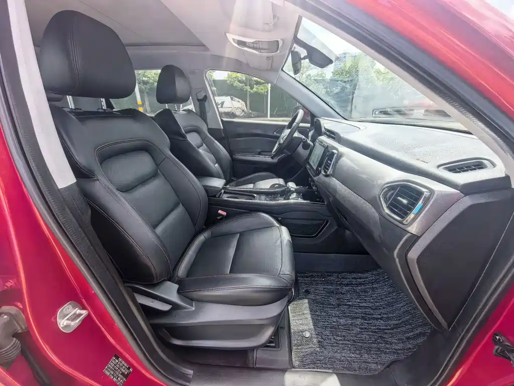 Chery Tiggo 5x — миниатюра 8