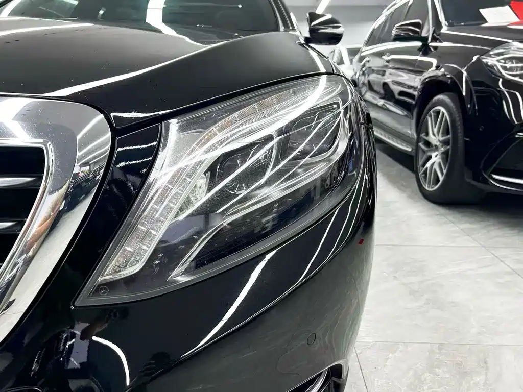 Mercedes-Benz S-Class — миниатюра 28