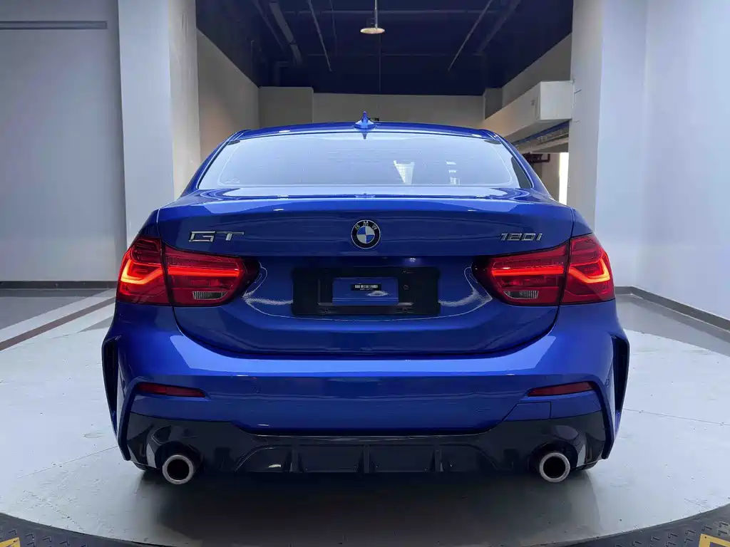 BMW 1 Series — миниатюра 6