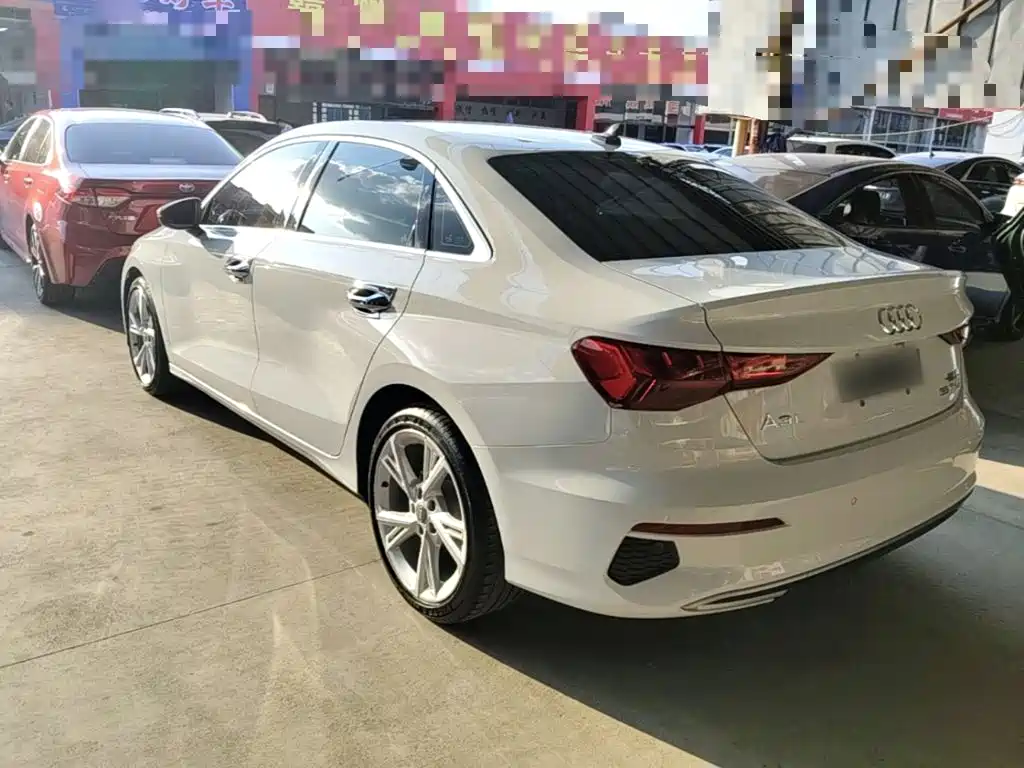 Audi A3 — миниатюра 5