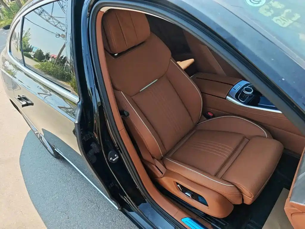 Hongqi Hongqi H9 — миниатюра 25