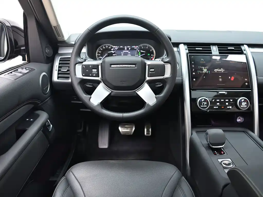 Land Rover Discovery — миниатюра 12