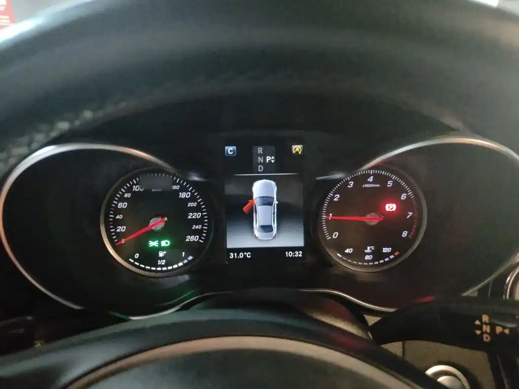 Mercedes-Benz C-Class — миниатюра 4