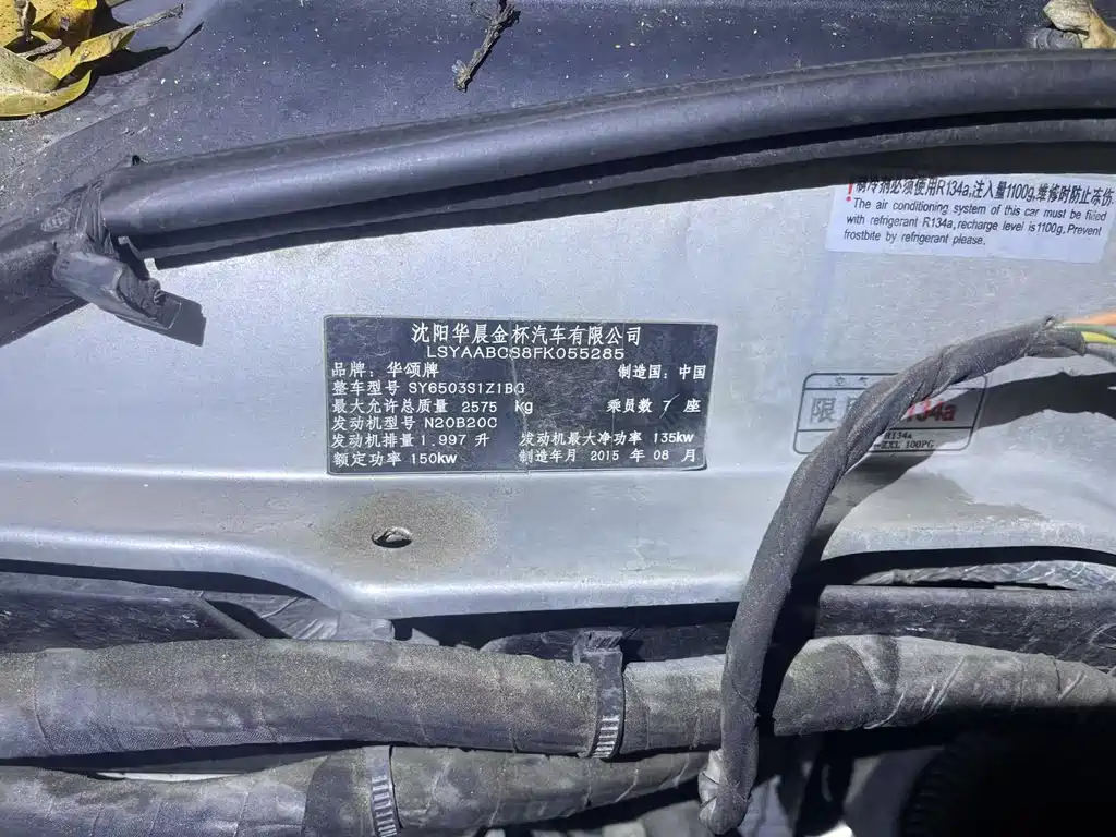 Huasong 7 — миниатюра 5