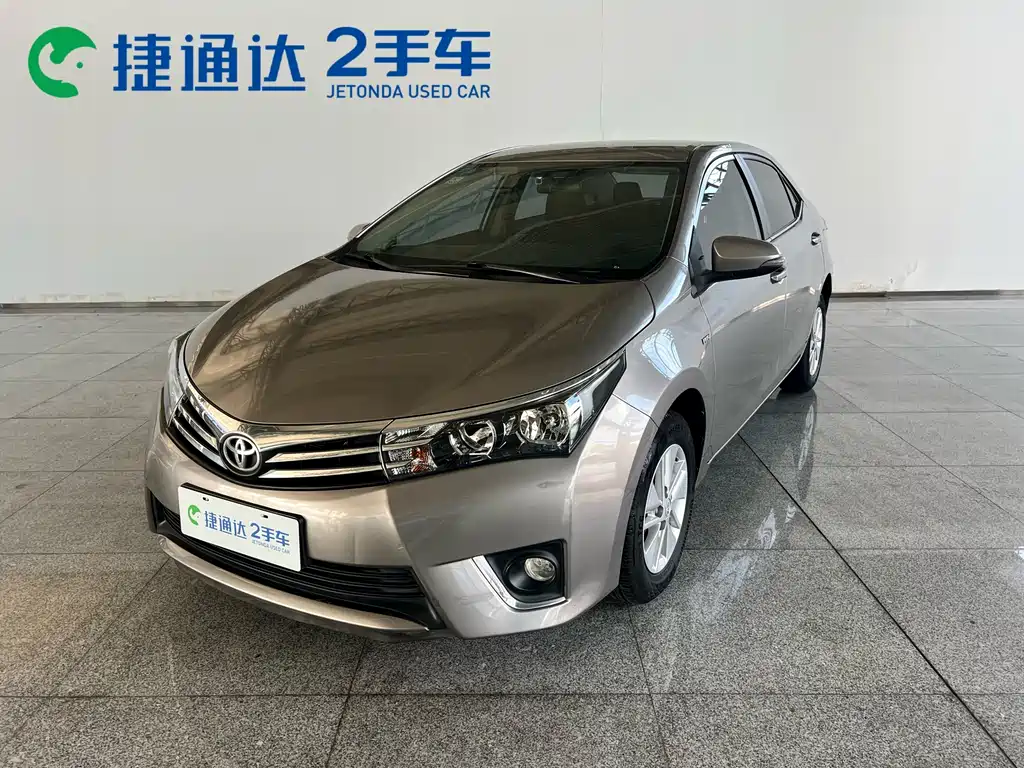 2016 Toyota Corolla - zdjęcie 1 z 29
