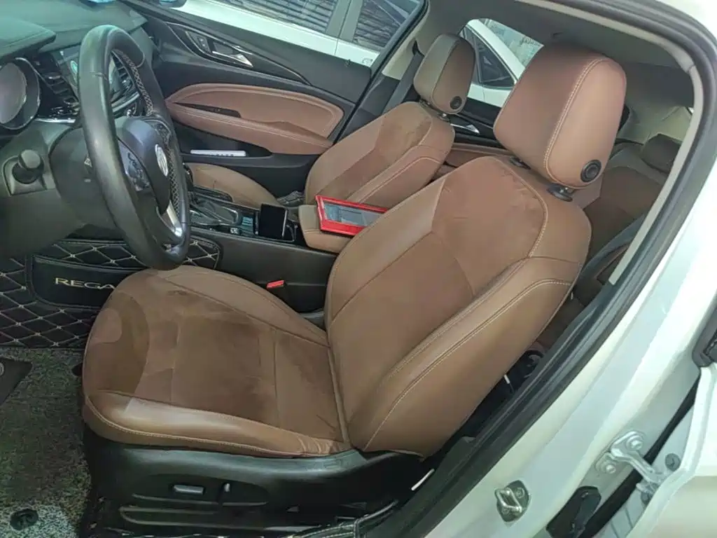 Buick Regal — миниатюра 15