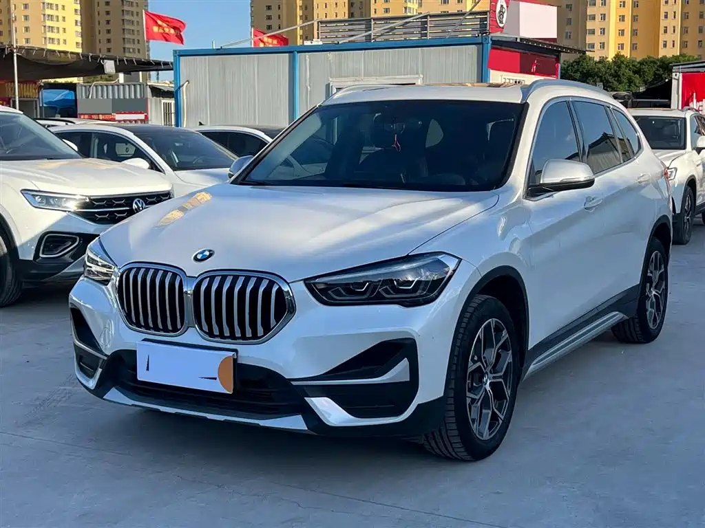 BMW X1 2022