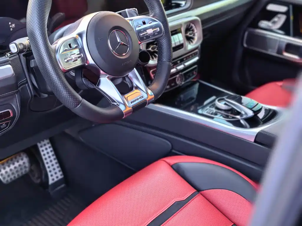 Mercedes-Benz G-Class AMG — миниатюра 5