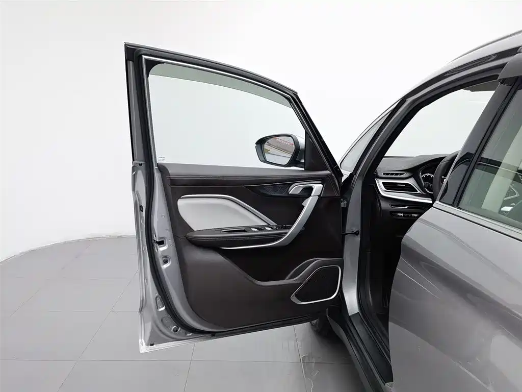 Geely Jiaji 2021 1.8TD DCT Comfort