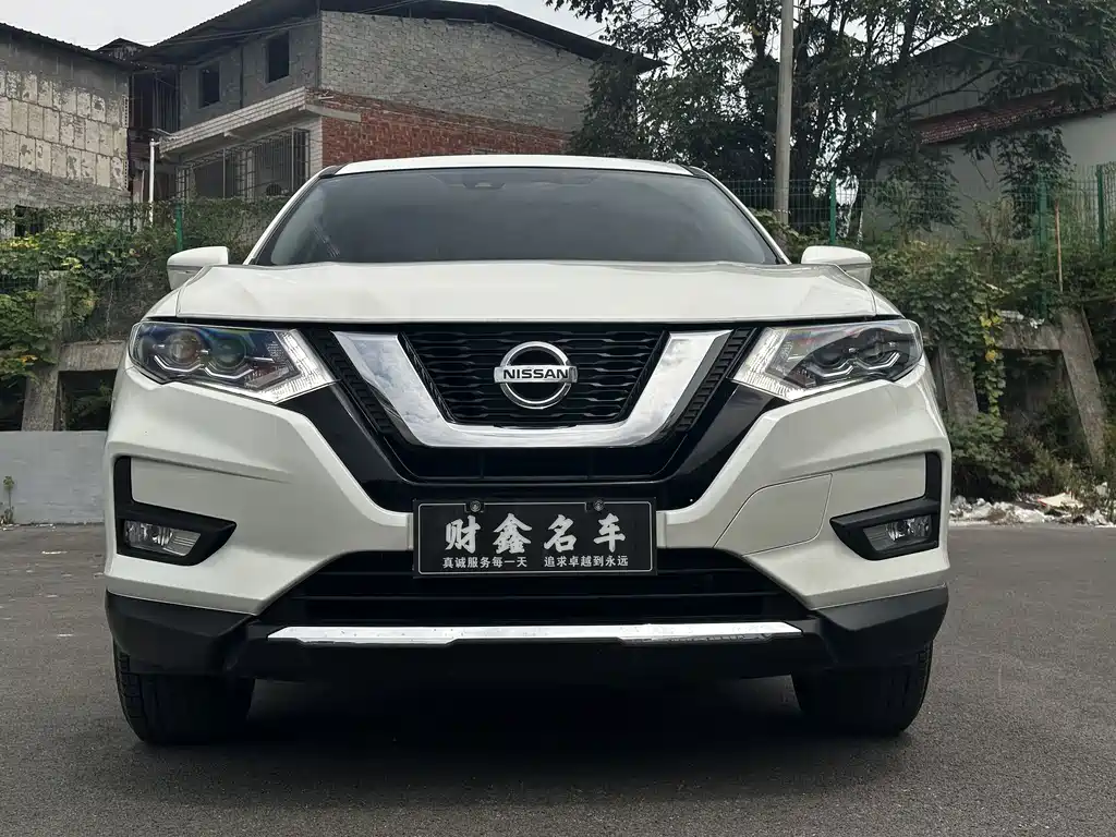 Nissan X-Trail — миниатюра 2
