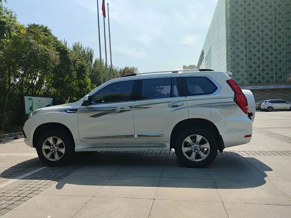 Haval H9 — миниатюра 4
