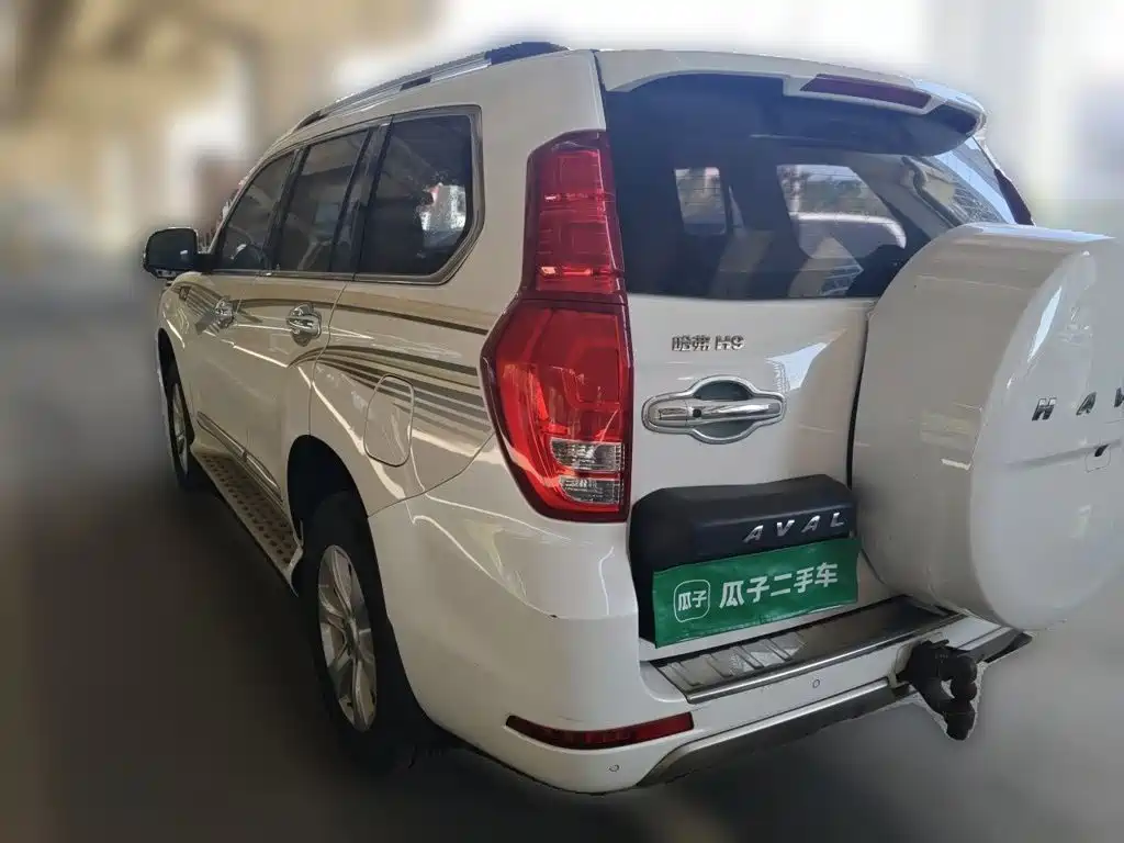 Haval H9 — миниатюра 5
