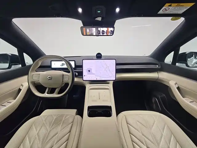 NIO EC6 — миниатюра 4