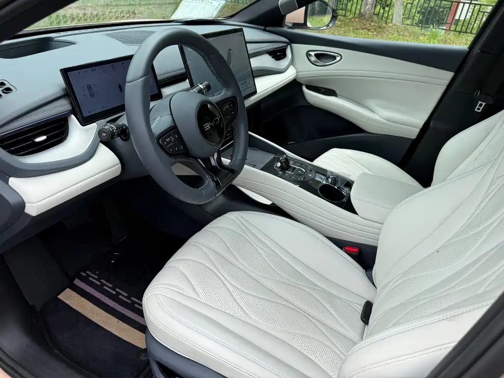 BYD Seal 06GT — миниатюра 6