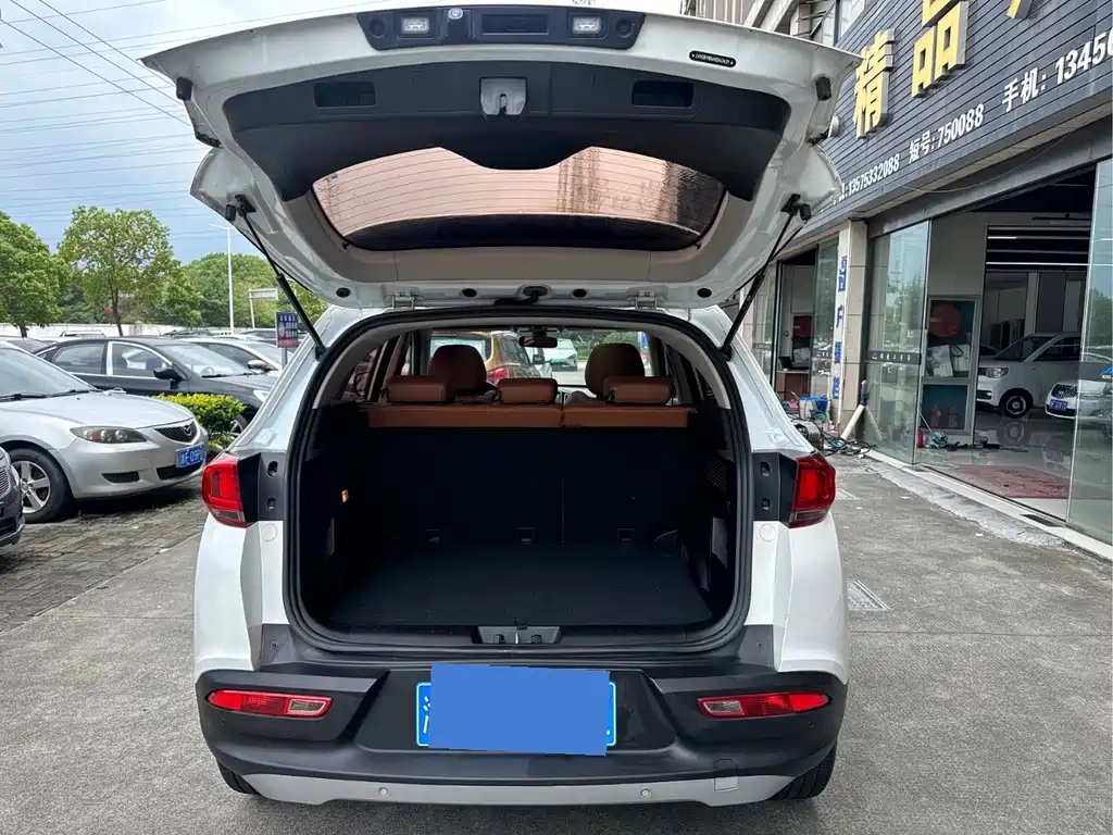 Chery Tiggo 7 — миниатюра 15