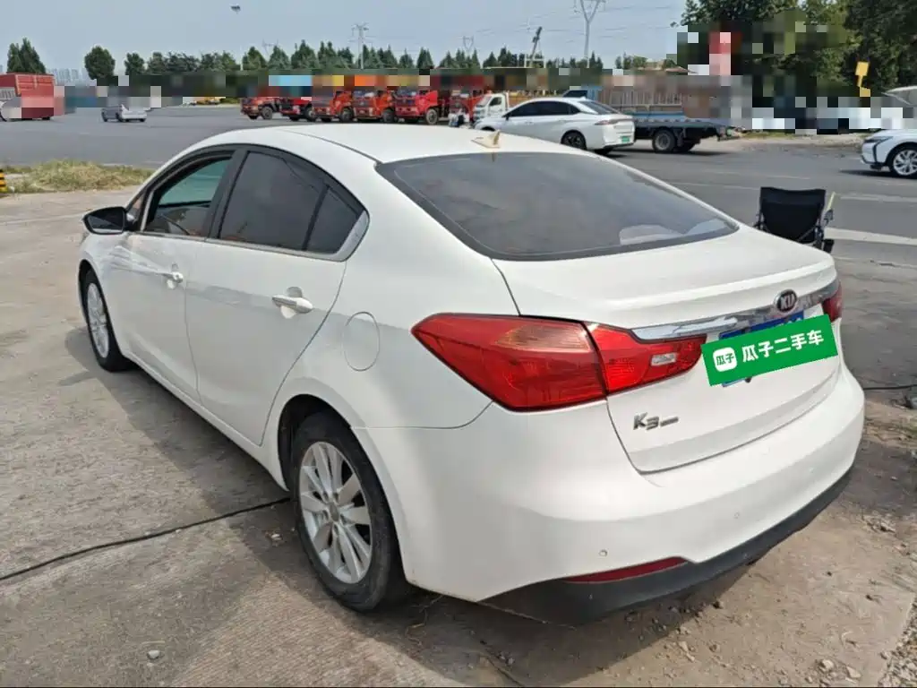 Kia K3 — миниатюра 5