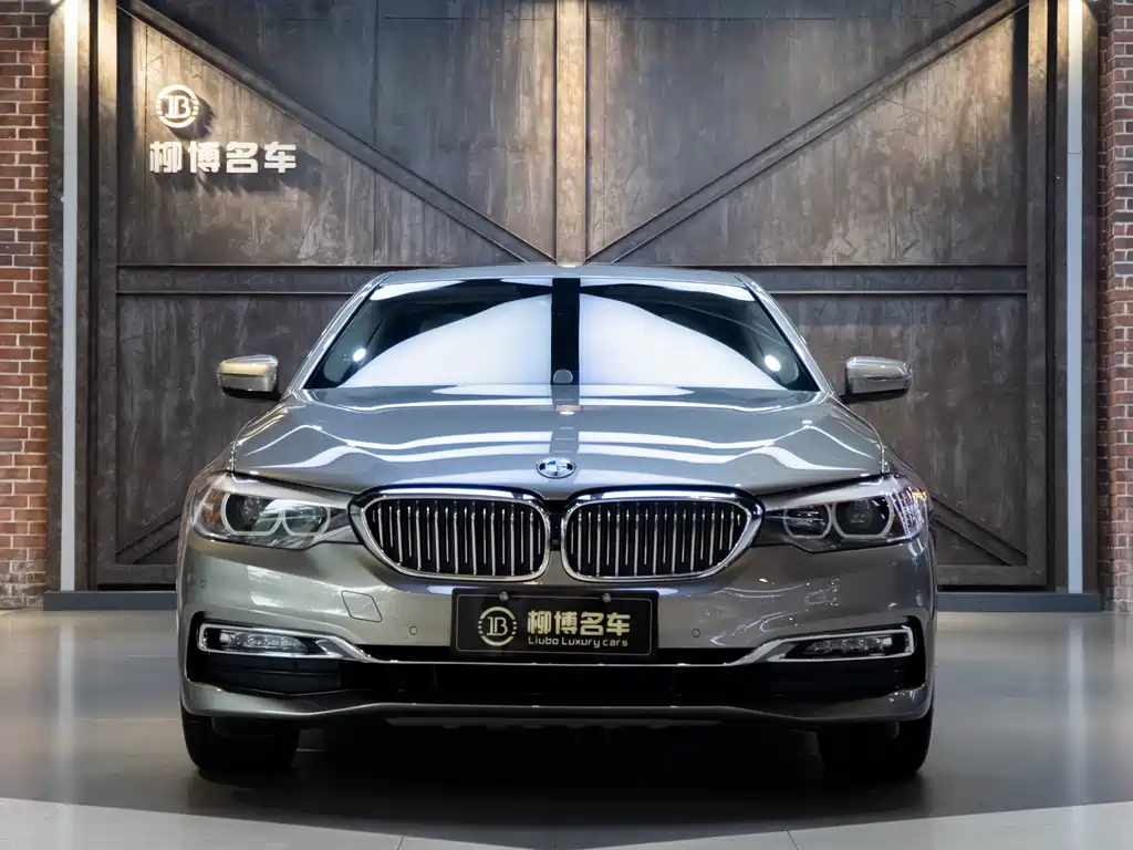 BMW 5 Series 5 2018 540Li Executive