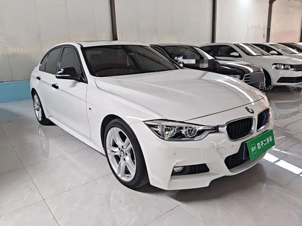 BMW 3 Series — миниатюра 4