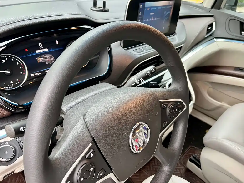 Buick GL8 — миниатюра 15