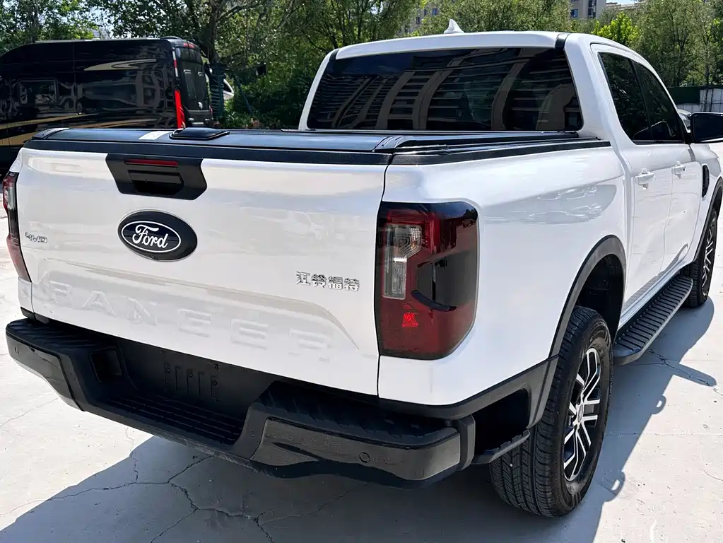 Ford Ranger — миниатюра 6