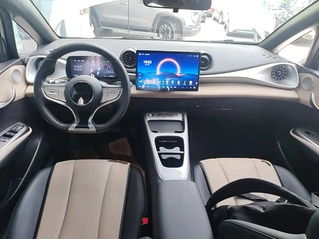 BYD Dolphin — миниатюра 10