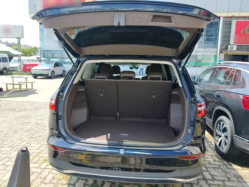 Volkswagen Viloran — миниатюра 19