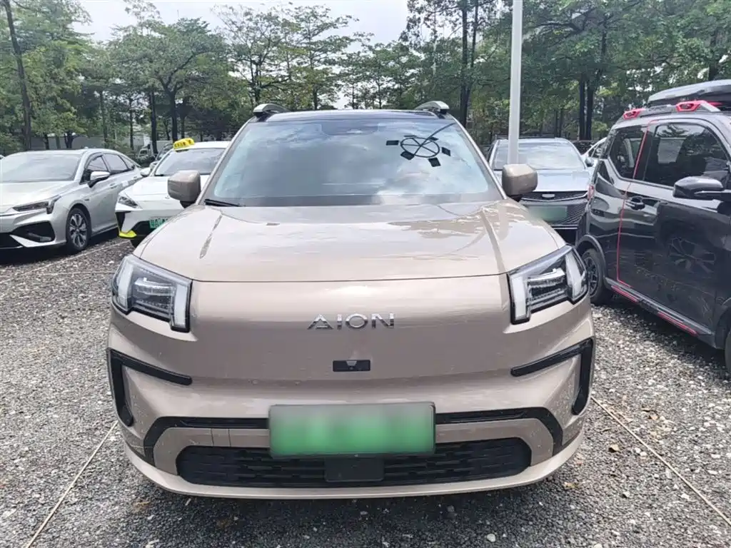 Aion V 2024 650