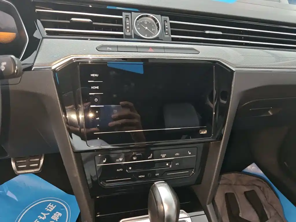 Volkswagen Magotan — миниатюра 13